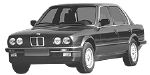 BMW E30 C2760 Fault Code