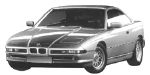 BMW E31 C2760 Fault Code