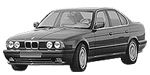 BMW E34 C2760 Fault Code