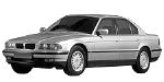 BMW E38 C2760 Fault Code