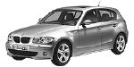 BMW E87 C2760 Fault Code